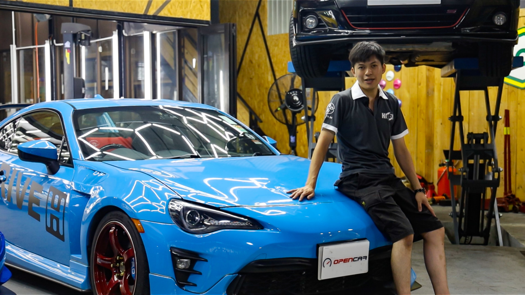 8月6日86聚opencar 文章詳情