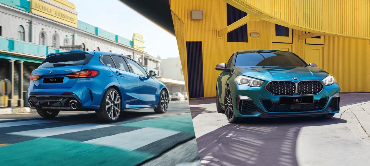 Bmw本週推介 Bmw寶馬大廈呈獻 得1 想2 限定推廣週末opencar 文章詳情