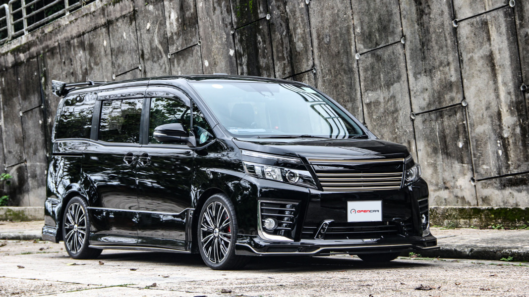 80系改造車opencar 文章詳情